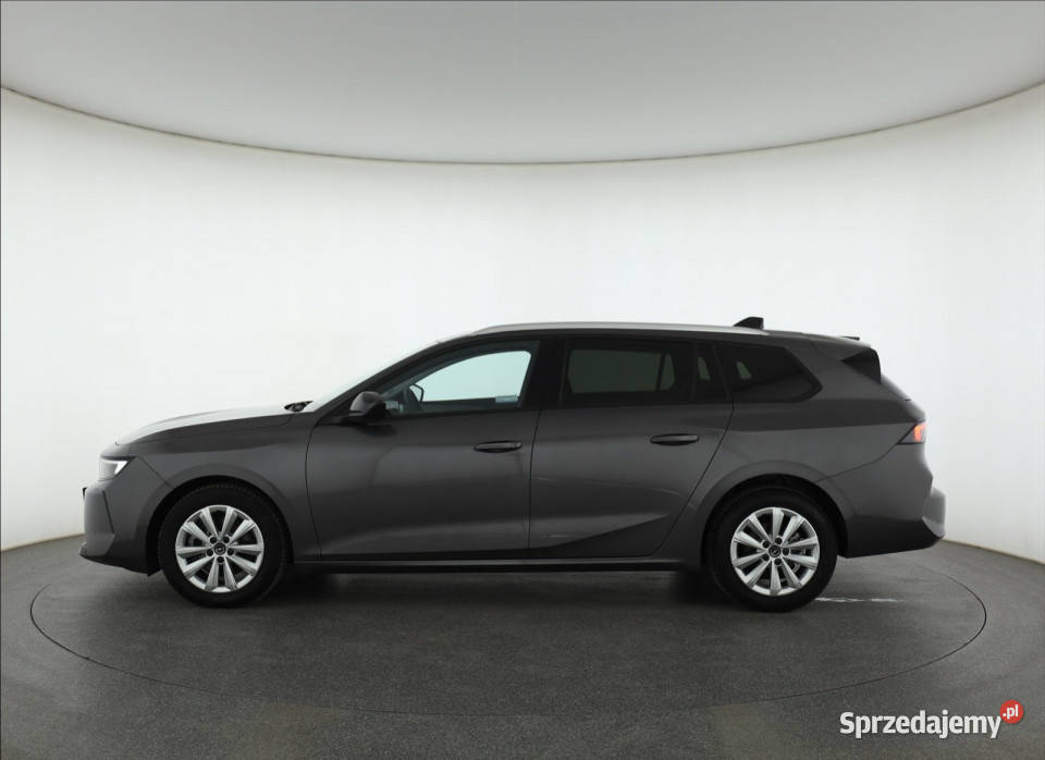 Opel Astra 12 Turbo manualna mazowieckie Piaseczno