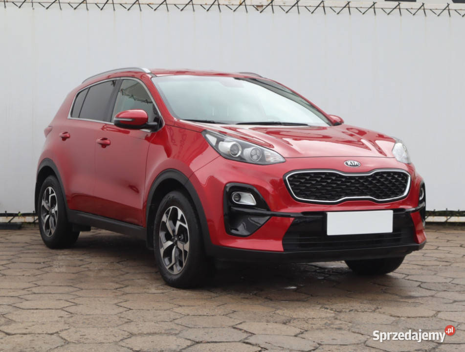 Kia Sportage 16 GDI elektryczne szyby Sportage Łódź