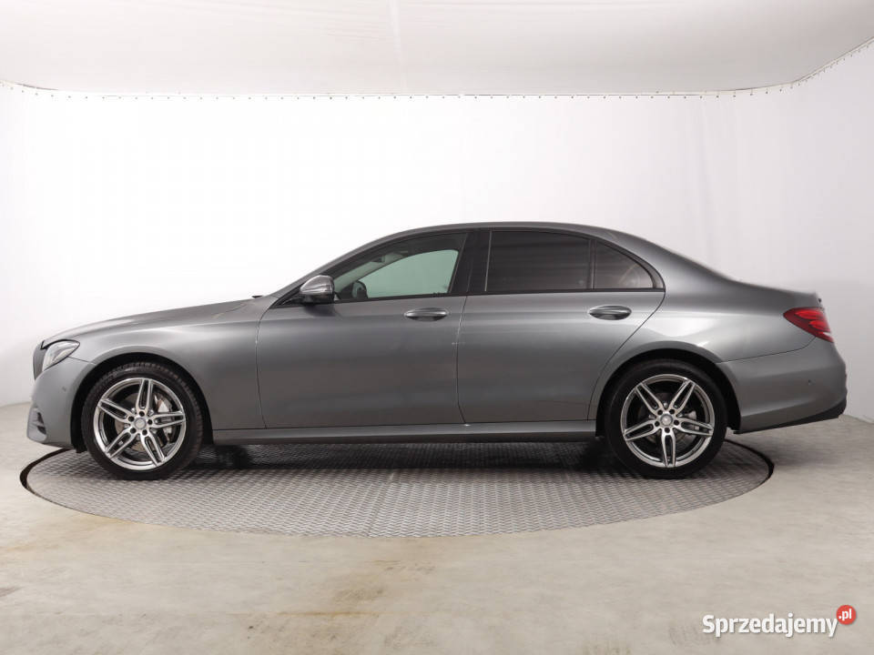 Mercedes E E 220 d Katowice