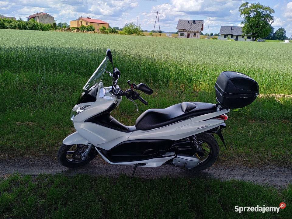 Honda pcx wielkopolskie Rataje