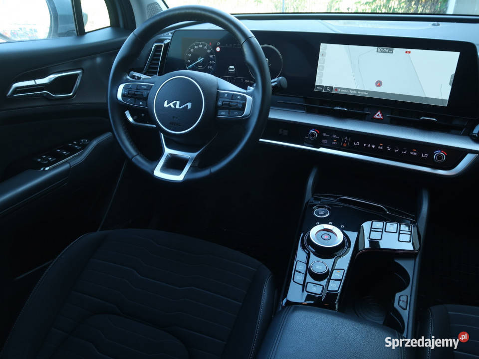Kia Sportage 16 TGDI MHEV automatyczna Katowice