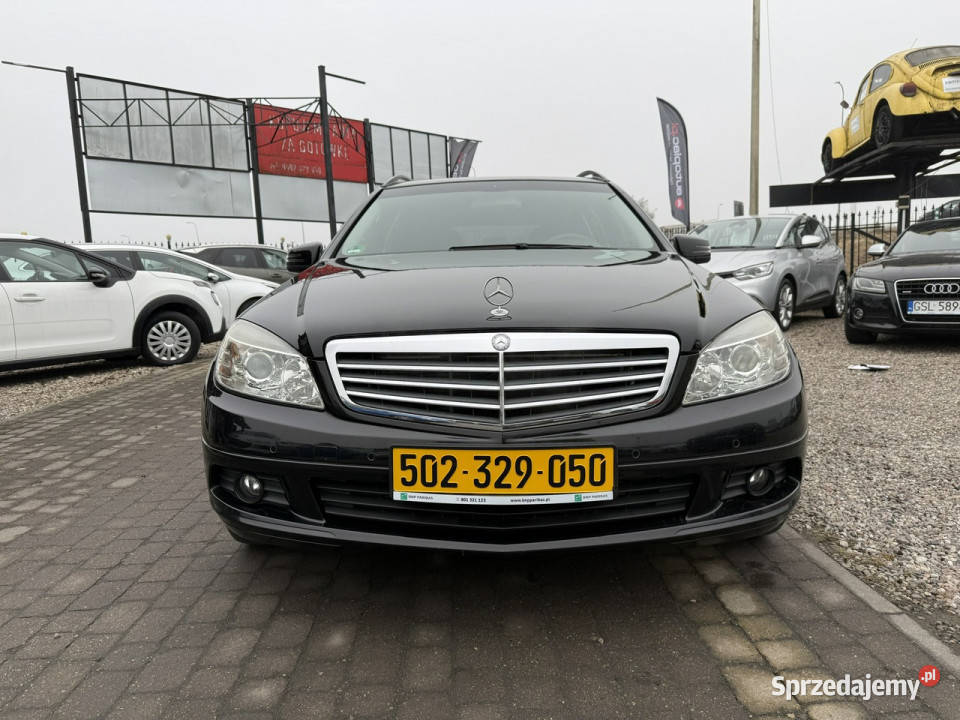 Mercedes C 200 W204 20072014 Słupsk