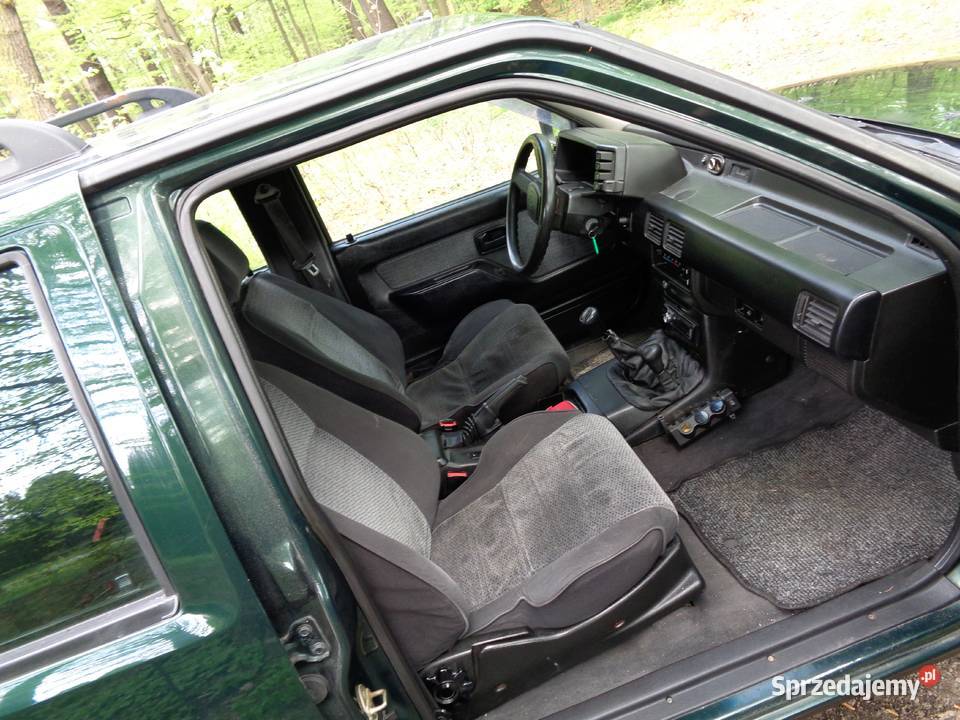 Zdrowa frontera 4x4 silnik remoncie Klima Gaz manualna Trzebnica