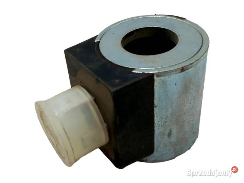 Elektromagnes Optima HD Kverneland Accord Olsztyn sprzedam