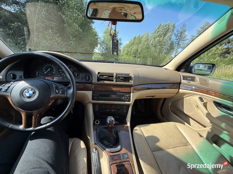 Sprzedam BMW nieuszkodzony Elbląg