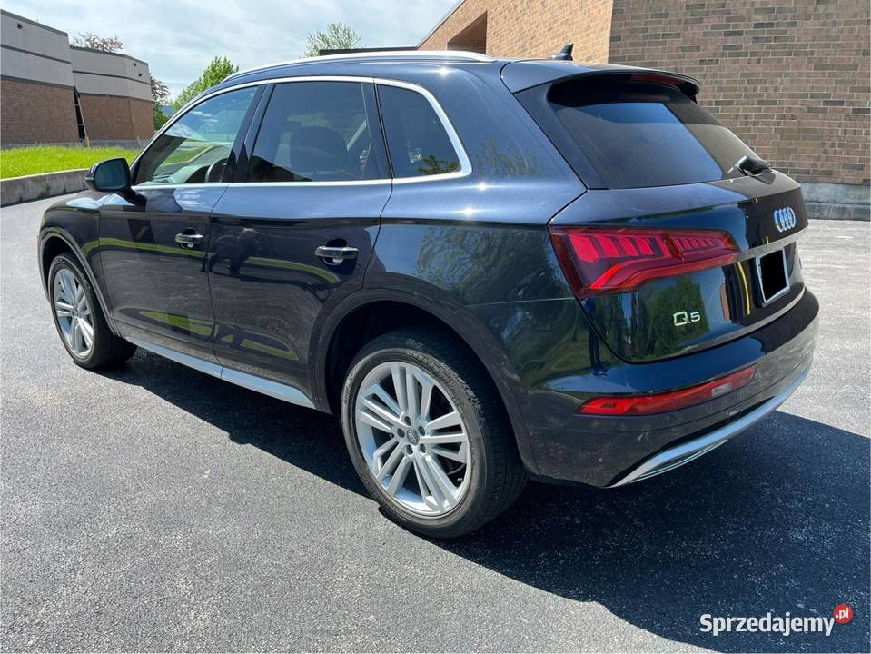 Audi Q5 PREMIUM PLUS sprzedam