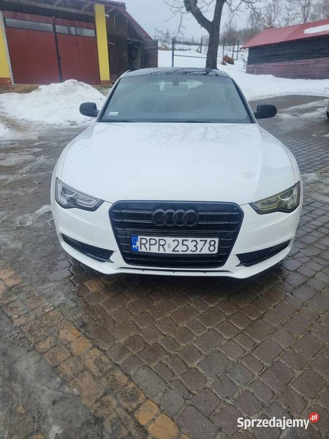 Audi a5 Sportback 20 tfsi Rzeszów