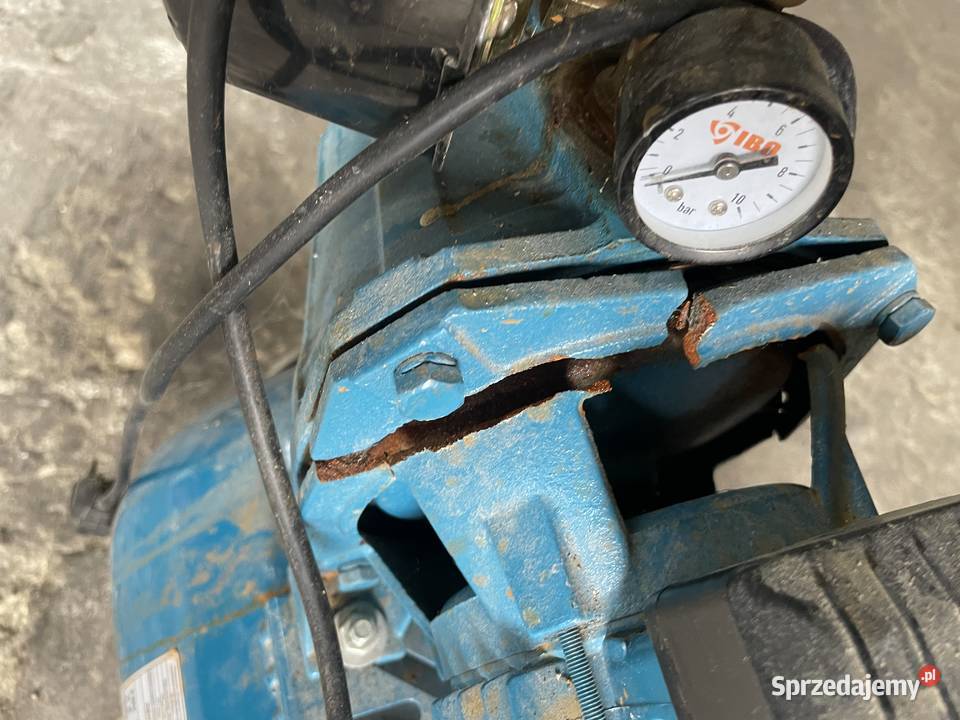 hydrofor 50 litrów uszkodzony Jelcz-Laskowice sprzedam