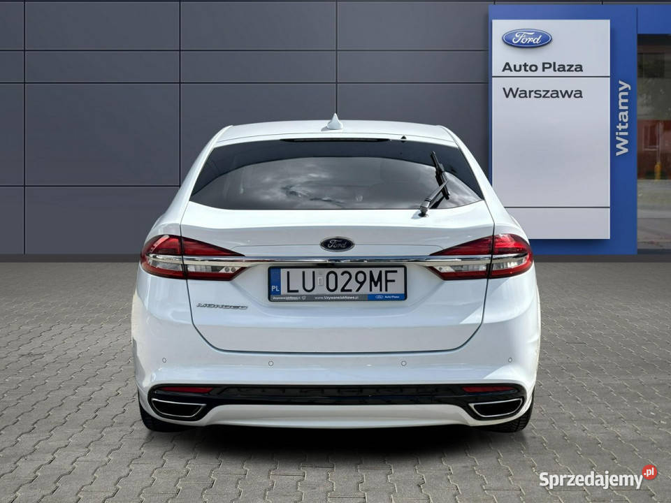 Ford Mondeo Ford Mondeo 20 EcoBlue 190 Titanium mazowieckie Warszawa sprzedam