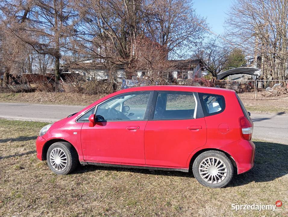 Honda Jazz 12