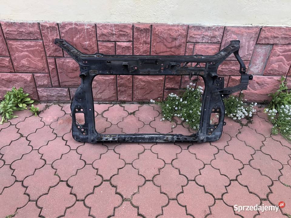 Pas przedni wzmocnienie czołowe Kia soul I Radom