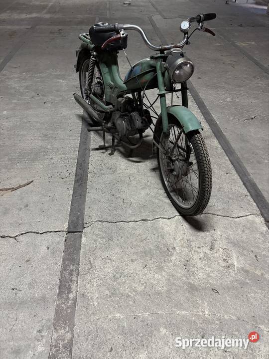 romet komar 50 Bolesławiec sprzedam