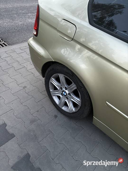 E46 na czesci e.wave X