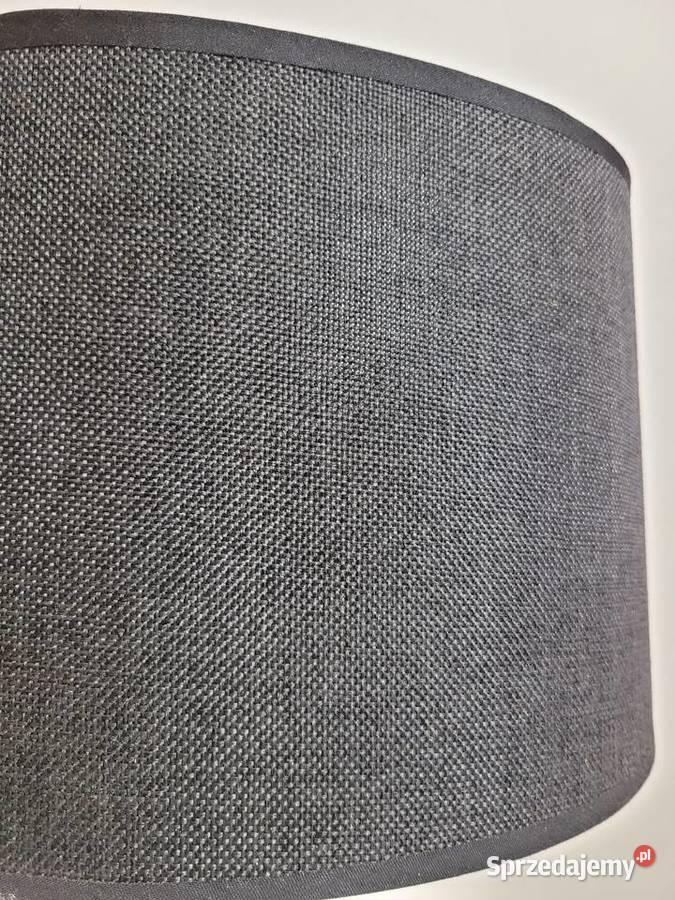 Lampka nocna z drewnianą podstawą zachodniopomorskie Białogard