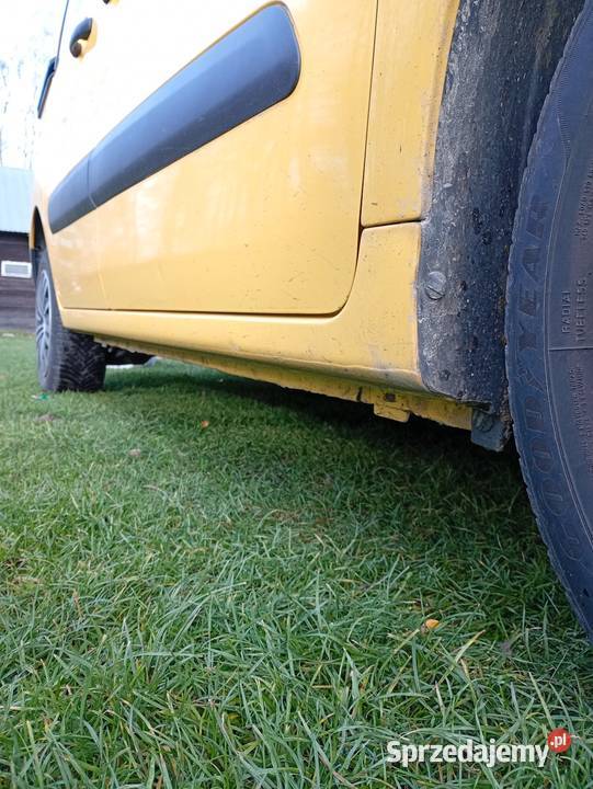 Berlingo 16 HDi 2013 r lubelskie Walinna