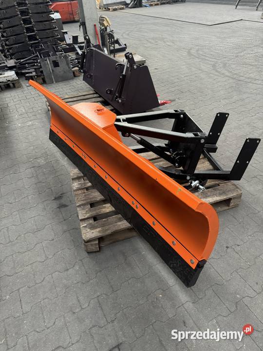 PŁUG DO ŚNIEGU 2M MECHANICZNY DO C330 nieuszkodzony Chocz