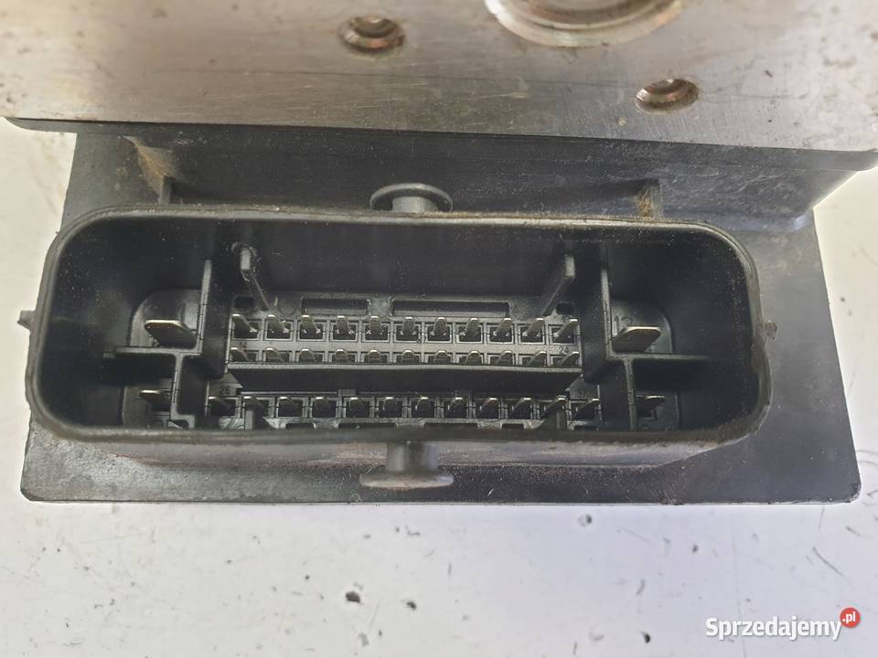 Audi A1 POMPA ABS hamulcowa 6R0907379AH osobowe Rudka