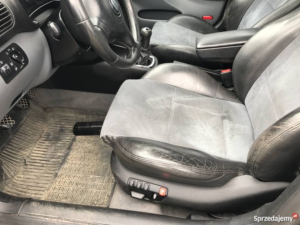 Seat Toledo II 19TDI 110 Toledo Gdańsk