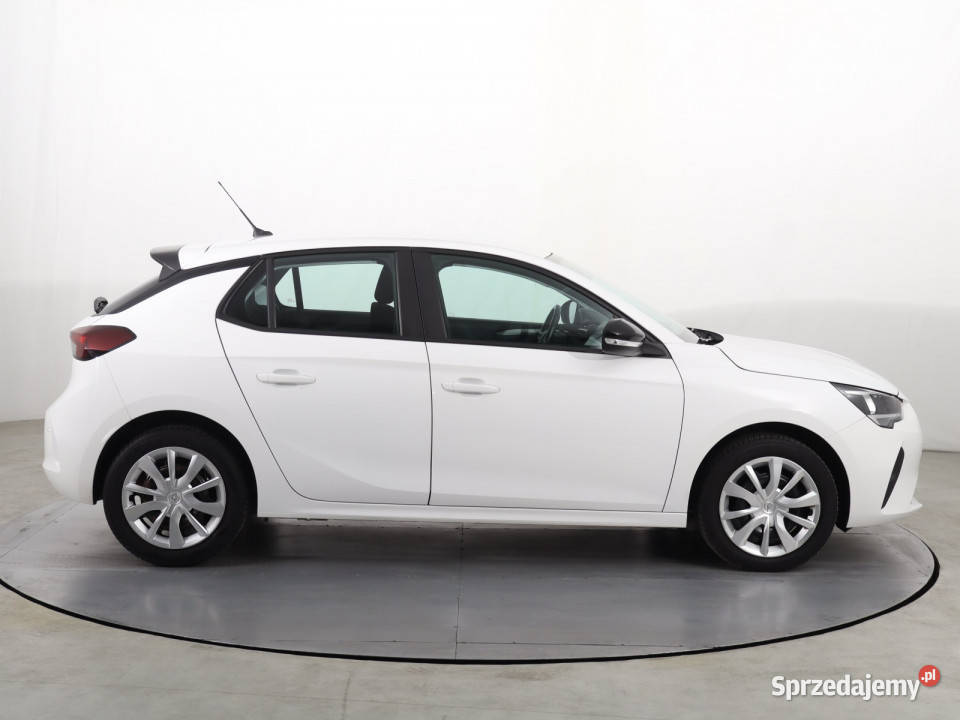 Opel Corsa 12 pierwszy właściciel śląskie Katowice
