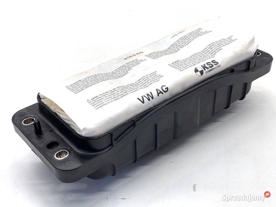 PODUSZKA POWIETRZNA PASAŻERA VW GOLF VII
