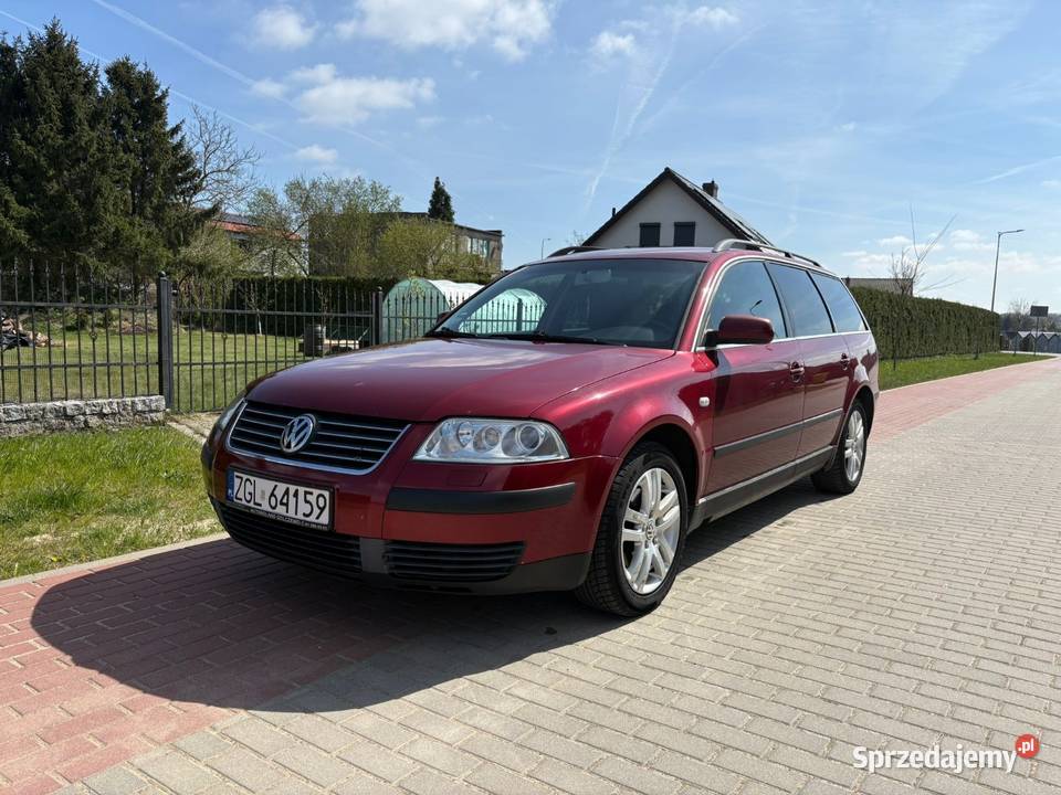 Volkswagen Passat B5 FL 18T gniazdo USB Golczewo sprzedam
