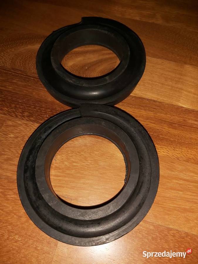 Wartburg 353 Nowa guma gniazda sprężyny przód osobowe Piaseczno