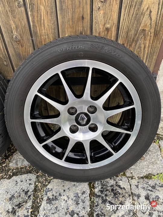 Alufelgi Speedline Gordini 15 4x100 Średnica 15" Strzelin