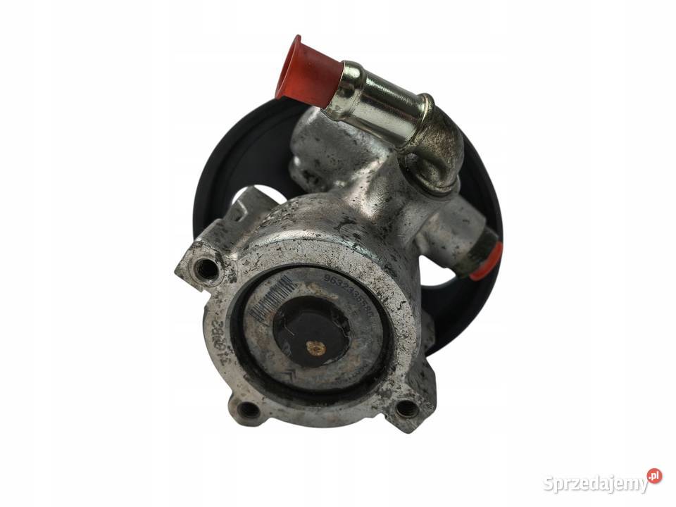 POMPA WSPOMAGANIA Citroen C4 XSARA Picasso 18 lubelskie Chełm
