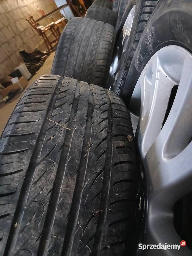 Koła Laguna 2 16stki podlaskie Szumowo sprzedam