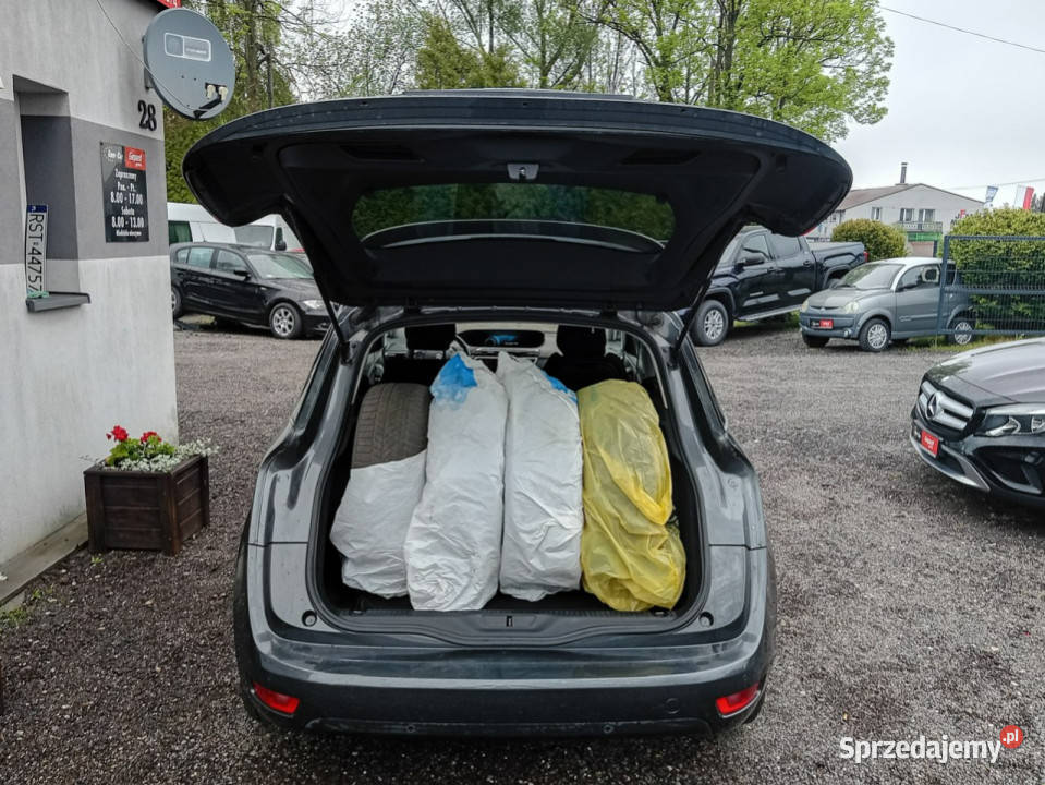 Citroen C4 Picasso II 2013 Janów Lubelski