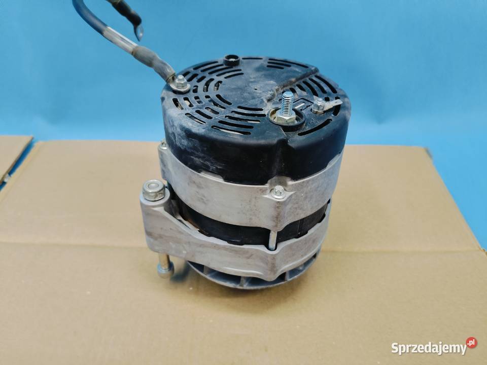 DEUTZ FAHR 5115 20R STAGE 5 TCD 36 ALTERNATOR warmińsko-mazurskie Stalewo sprzedam