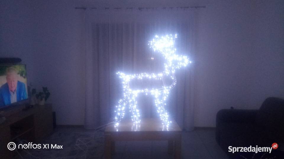 Figurki ogrodowe z drutu Ogród