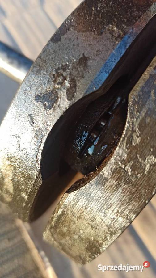 Wał korbowy Wsk 125 ZMD oryginalny podkarpackie Brzozów