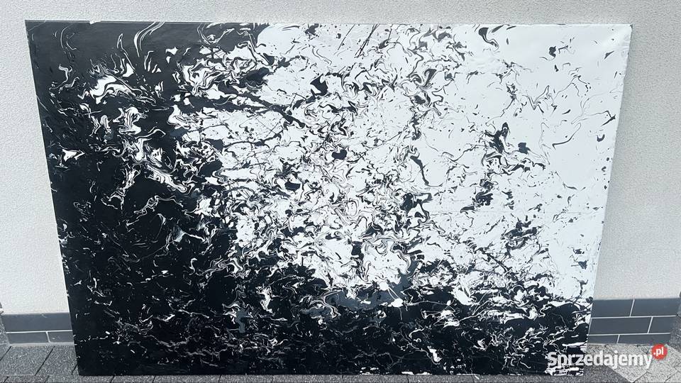 Obraz Harmonia Kontrastu Bolesławiec sprzedam