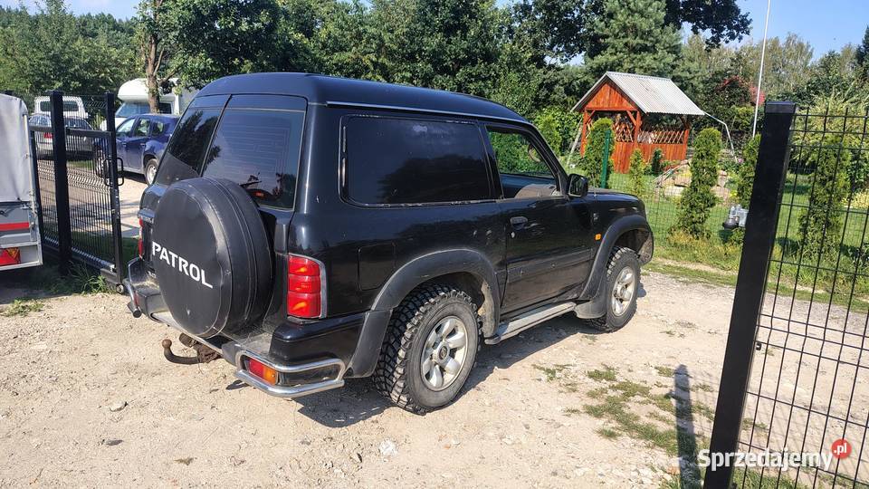NISSAN PATROL 30 Łomianki