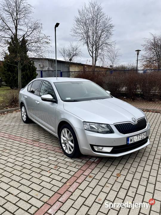 SKODA OCTAVIA 1.2 TSI 143 KM