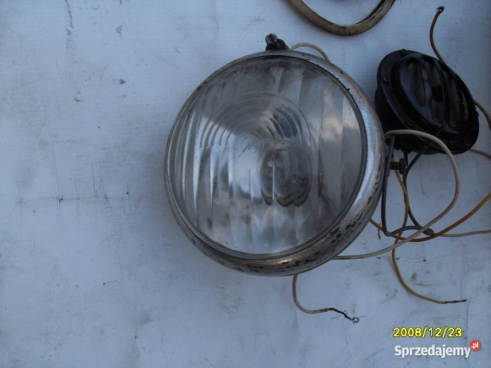 Częsci do skutera OSA Wojnicz