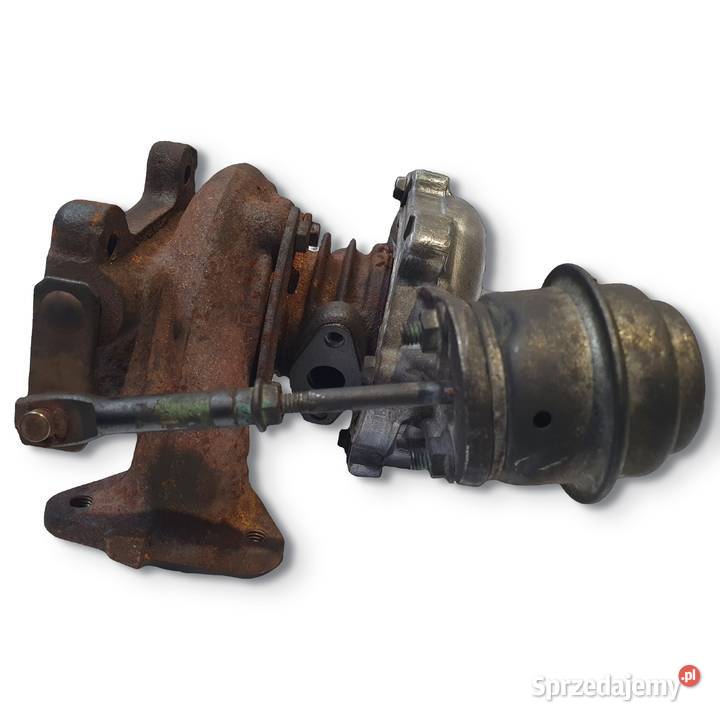 TURBOSPRĘŻARKA Opel Vectra C 20 DTI turbo lubelskie Chełm