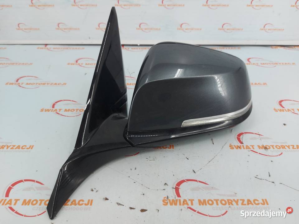 BMW 1 LIFT II F20 F21 15 B 16r lusterko lewe 6