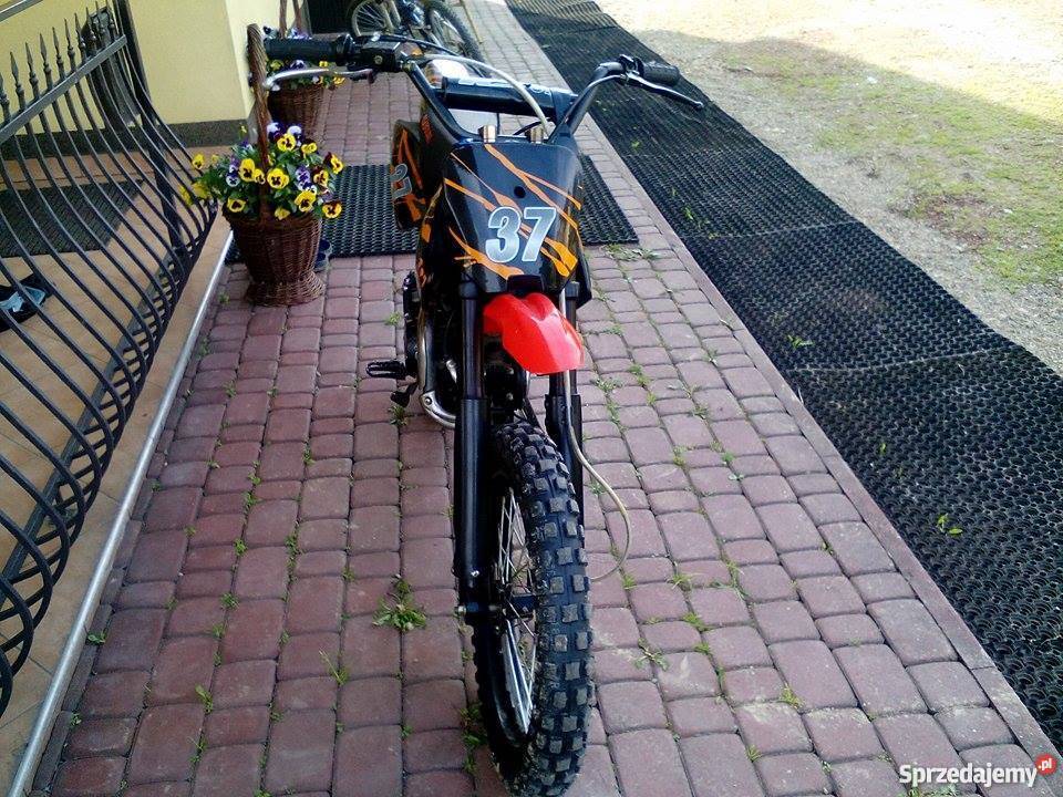 Diabolini AGB37 RS 125cc manualna Siepraw