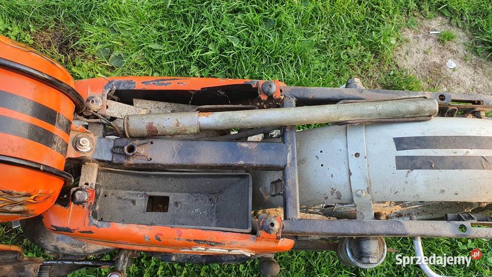 Wsk gil cała orginał Brzyska sprzedam