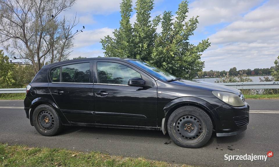Opel Astra H łódzkie Domaniewice sprzedam