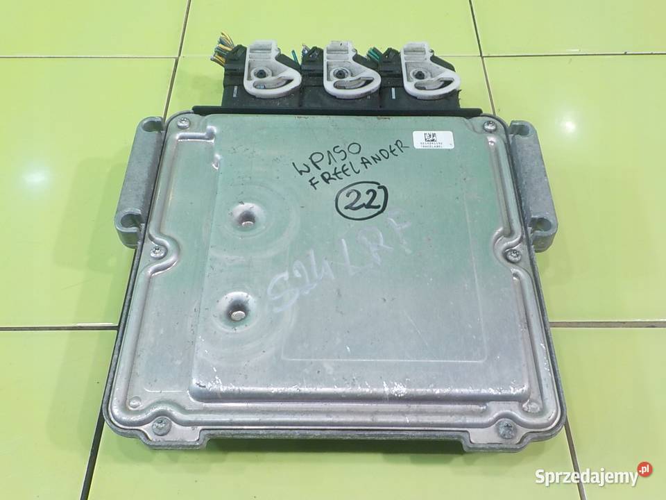 LAND ROVER FREELANDER II 22 TD4 07r 5D sterownik