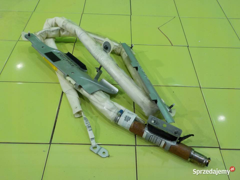 FREELANDER II 22 TD4 07r 5D kurtyna powietrzna Suków