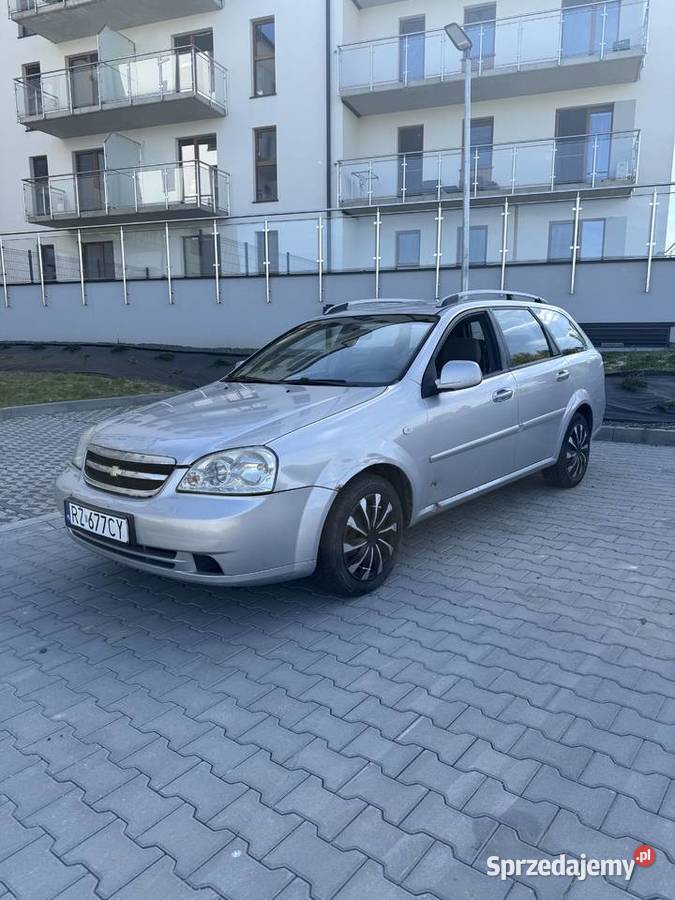 Chevrolet Lacetti 16 benzyna LPG 2009r Lacetti