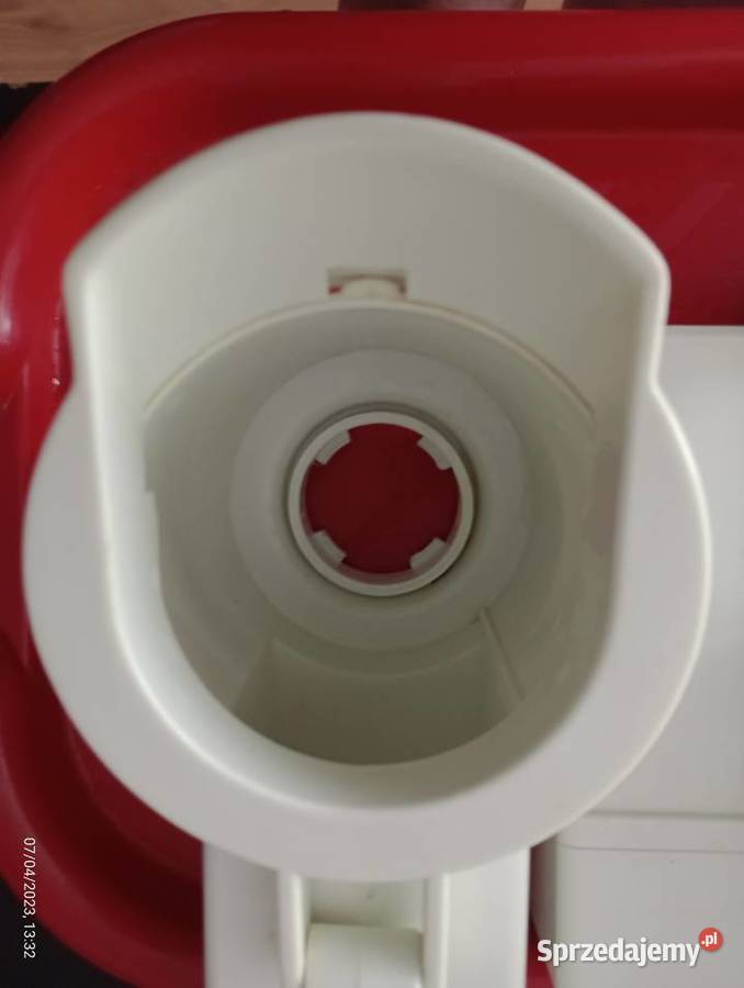 Nowa szatkownica i tarka do maszynki do mięsa