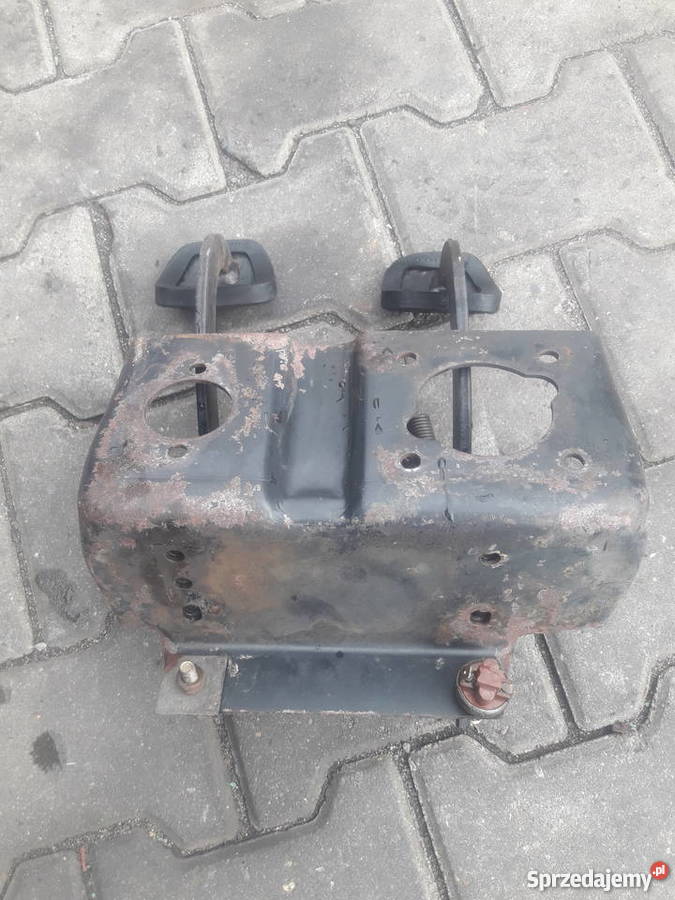 Pedały wspornik hamulca sprzęgła Mercedes 310D Częstochowa