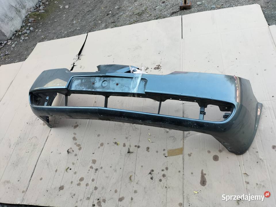 NISSAN PRIMERA P12 ZDERZAK PRZÓD PRZEDNI Kamień-Kolonia