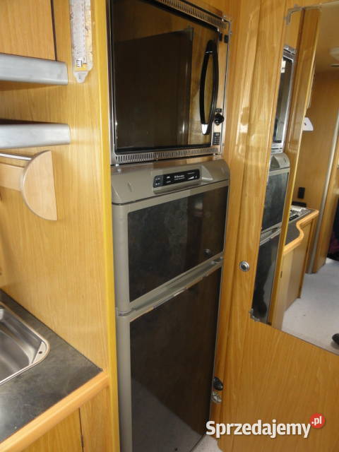 Kamper Laika Eco Vip 230C na Fiacie Ducato 2800cm3 Kawno