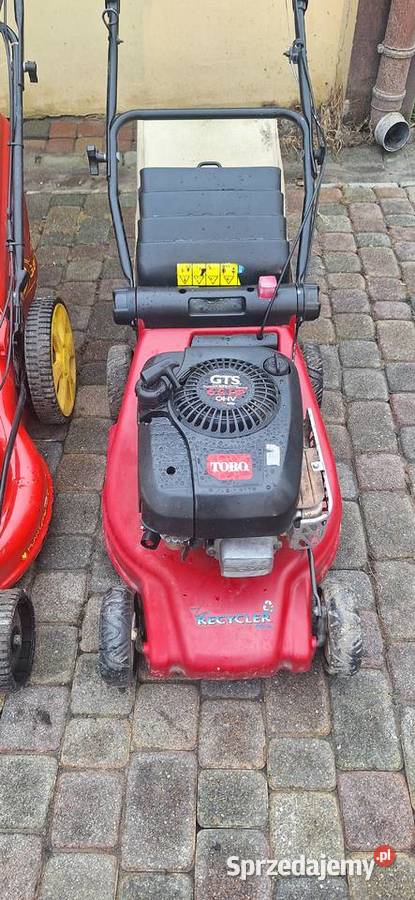 Pakiet kosiarek Honda Husqvarna Toro Intek Milicz